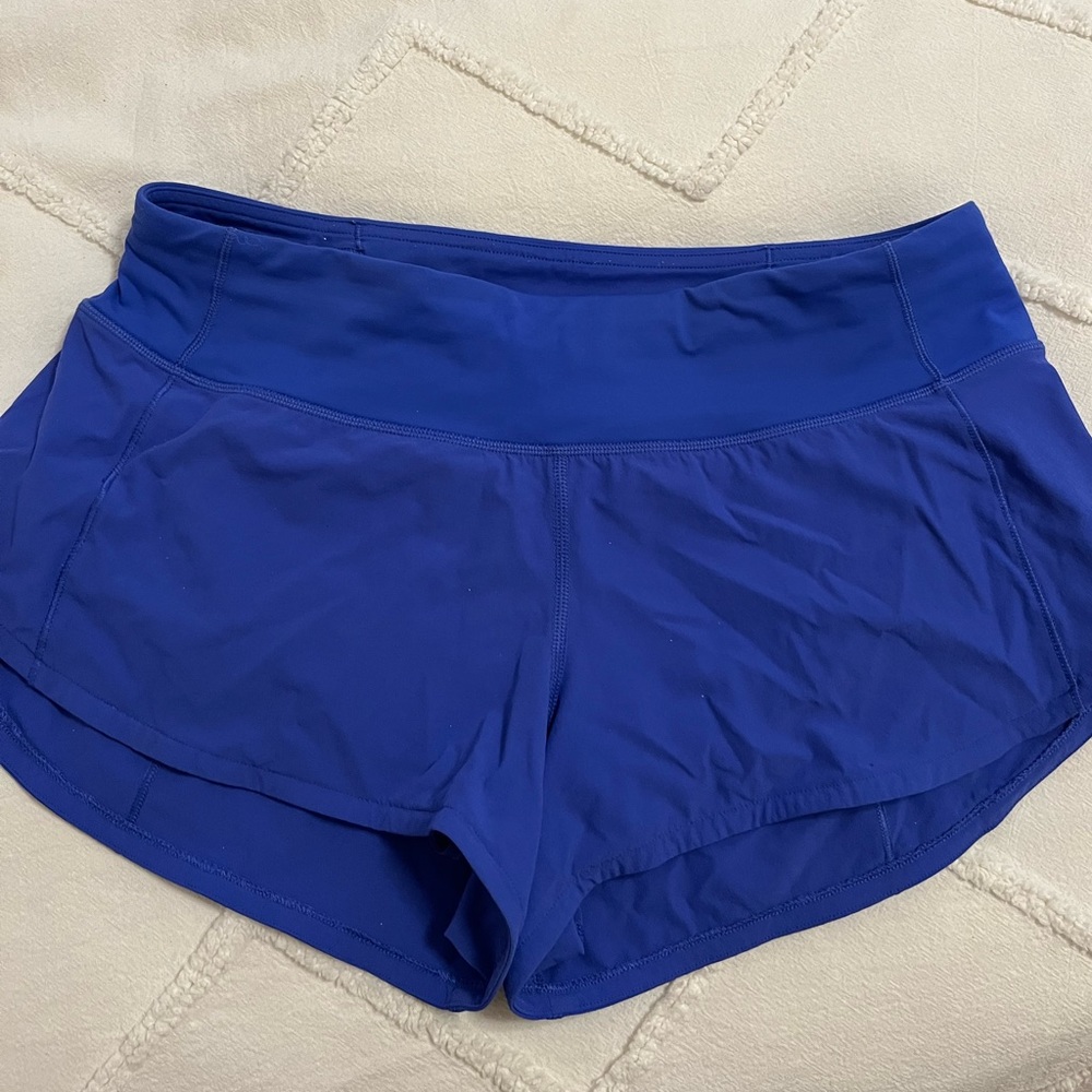 Lululemon Running shorts